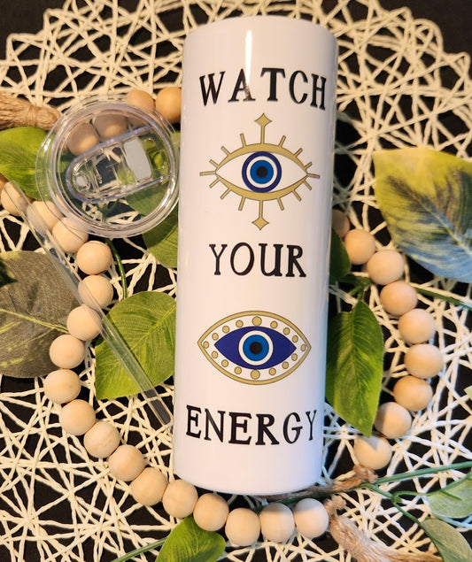 Watch your Energy