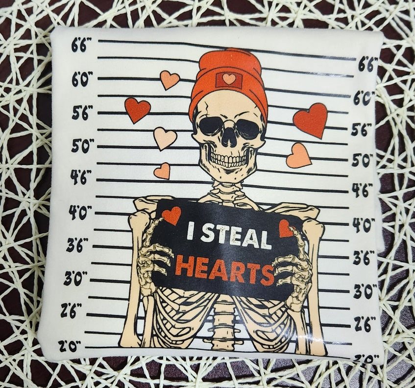 Steal Hearts T-Shirt