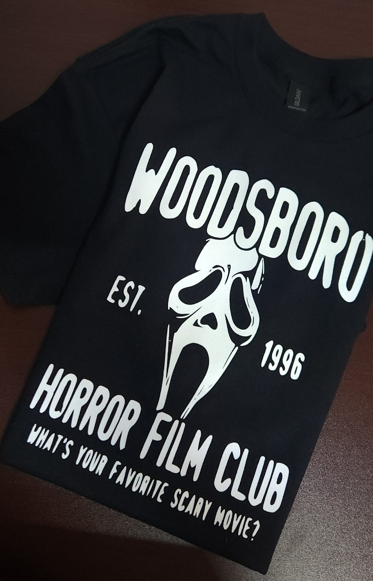 Woodsboro Tee