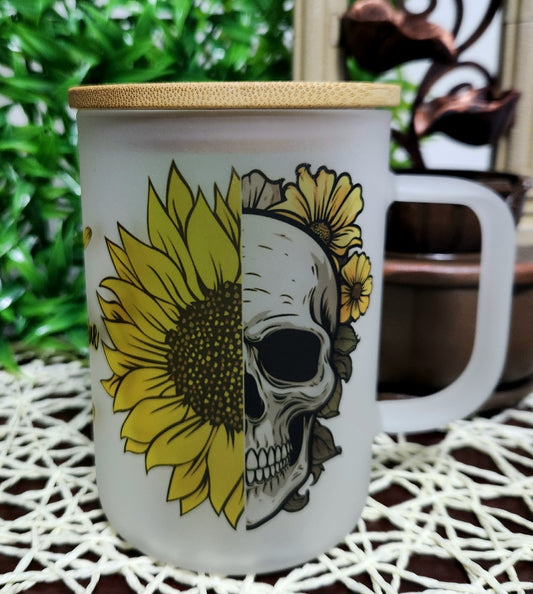 Sunshine “beer” mug