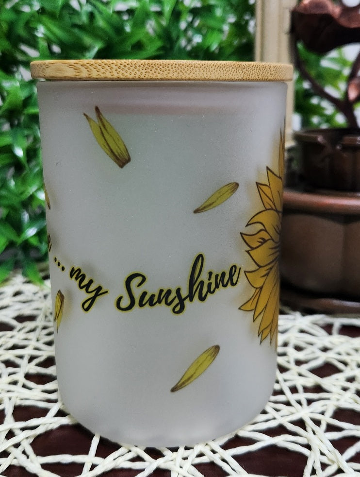 Sunshine “beer” mug